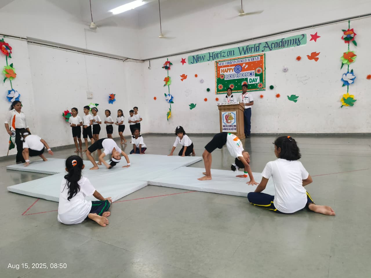 Annual Day 1
